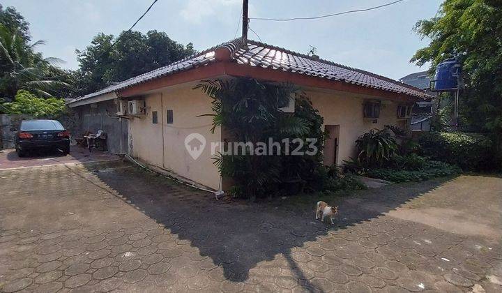 Tanah Datar Siap Huni, Shm. Lokasi Ramai, Jalan Rayaĺ 1