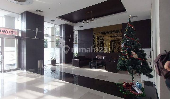 Unit Apartemen 3kt 2km Semi Furnishedcity View 2