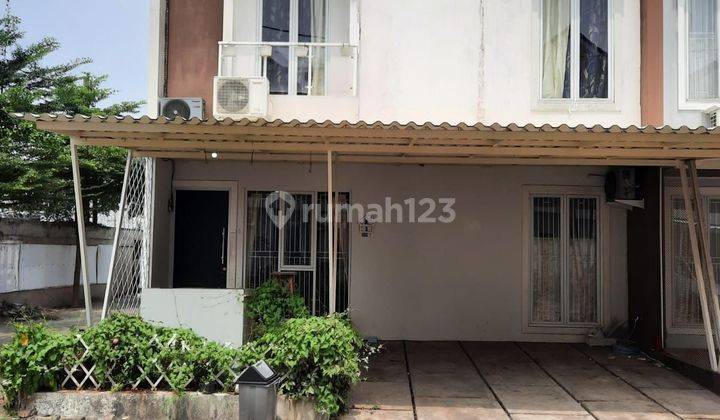 Rumah 2lt Dalam Cluster,  Amandekat Ke Sekolah2 International 1