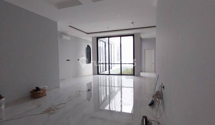 Rumah Brand New, Dalam Komplek, Jalan Lebar, Ceiling Tinggi 2