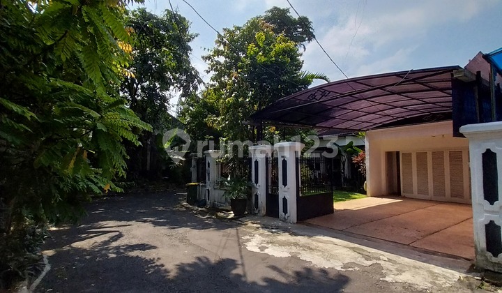 Rumah Adem Banyak Ventilasi, Area Lingkungan Expat