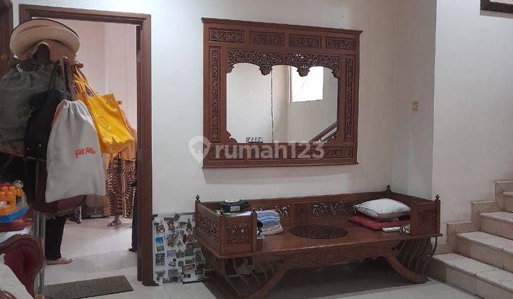 Rumah Bagus, Apik, Dalam Kompleks, Jalan Lebar 4