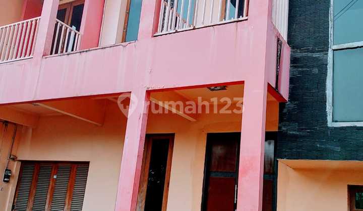 Dalam Cluster, Ada Club House Keamanan 24Jam, 2Km-An ke Toll Gate 2