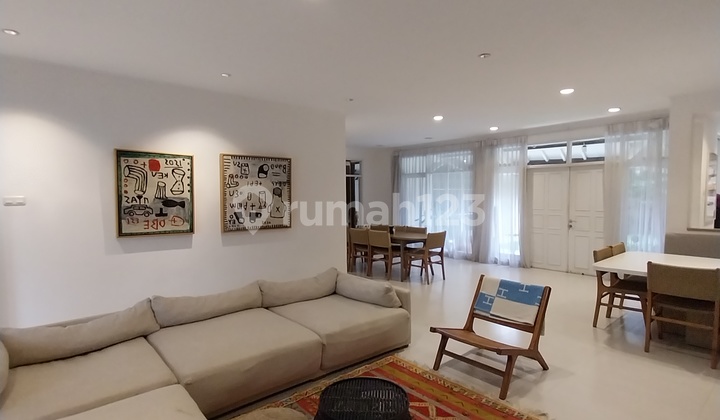 Rumah Apik, Area Kebayoran, Nempel Ke Scbd, Siap Huni 2