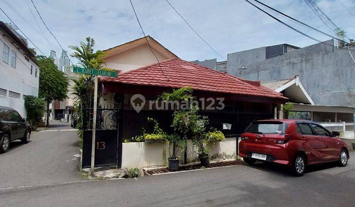 Rumah Kost Di Area Gedung Perkantoran Sudirman Dan Kuningan Jaksel 1