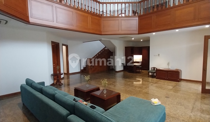Pondok Indah, Peaceful, Nice, Ready to Occupy, Wide Road, Close to Public Facilities 2