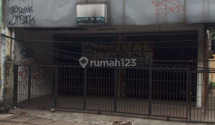 Tanah Kavling Datar, Sudah Shm, Pinggir Jalan Raya Tanah 2