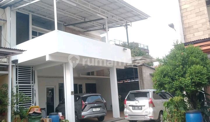 Cluster Di Rempoa, 2 Lantai Siap Huni, One Gate System 1
