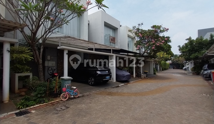 Rumah Dalam.cluster, Jalan.lebar Rumah Dalam.cluster, Jalan.lebar