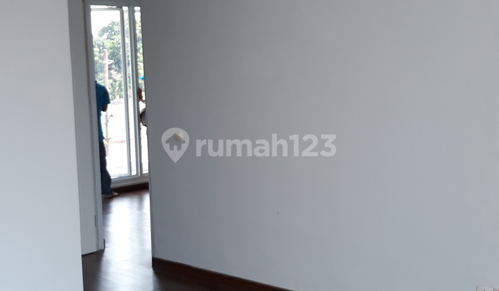 Rumah Dalam Mini Cluster di Cilandak Jakarta Selatan 2