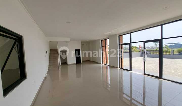 For Rent: Blessindo Industrial Area Warehouse with Office Space in Legok