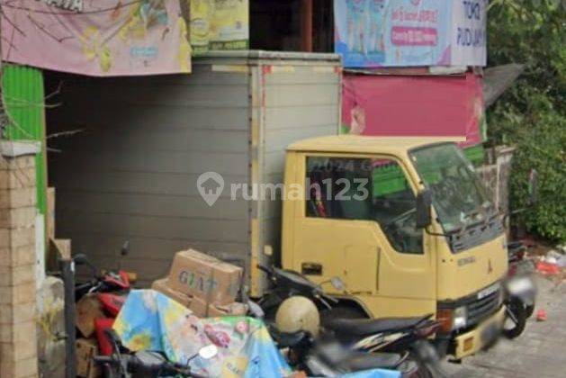 Dijual Rumah Toko Kramat Jaya Jakarta Pusat Cocok Buat Usaha 1