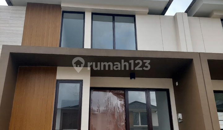 Disewakan! Rumah Citra Garden Serpong Cisauk Tangerang
