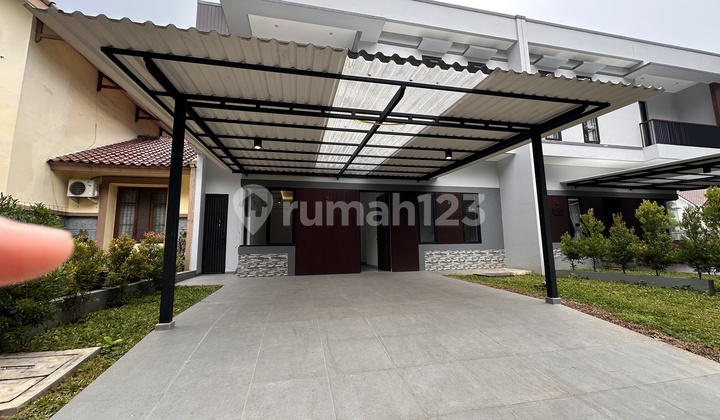 House@2 Floors Nice Shm Alam Sutera Near Bsd Serpong Tangerang 2