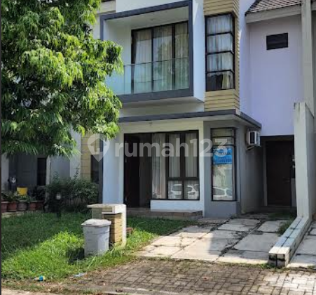 For Rent: Foresta Cluster Albera House, BSD City For Rent: Foresta Cluster Albera House, BSD City