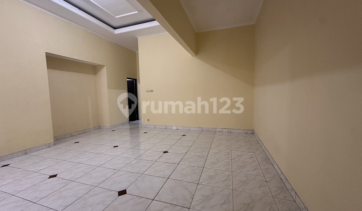 Rumah 1Lantai Alam Sutera Rapi SHM Hoek Tengah 2