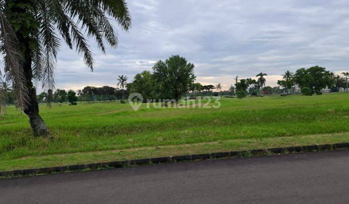 Kavling Siap Bangun Suvarna Padi Golf Estate 500 M an 2