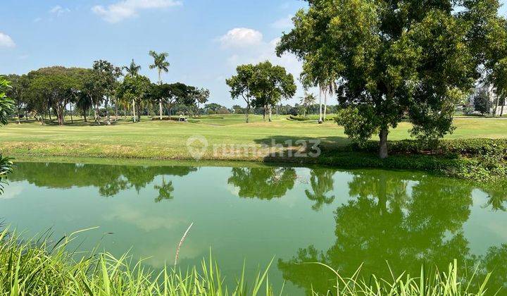 Tanah Siap Huni View Golf Suvarna Padi Golf Estate 1.070m2  2