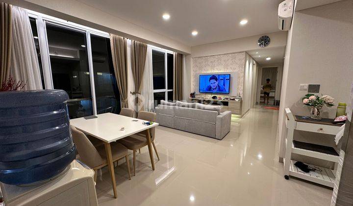 Disewakan Rainbow Spring Condovillas  3 BR Furnished Bagus 2