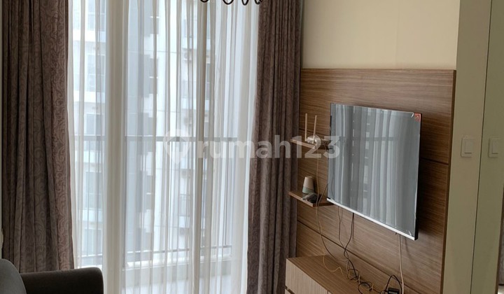 Apartemen Casa De Parco Tower Gardenia Bsd 1 BR Furnished Bagus 1