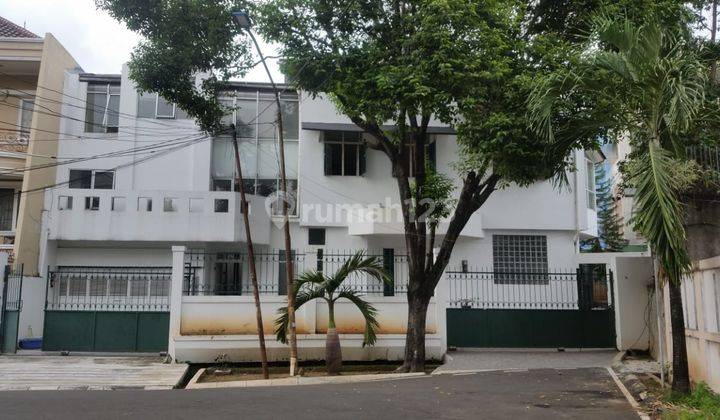 Rumah Puri Indah Kembang Permai Sudah Renovasi Ada Basement 1