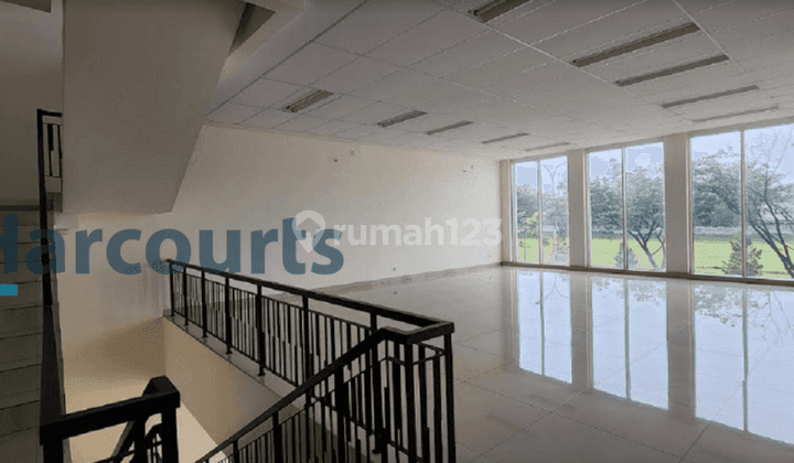 Kantor Foresta Business Loft Fbl 4 Lantai Bsd City, Tangerang Bagus 2