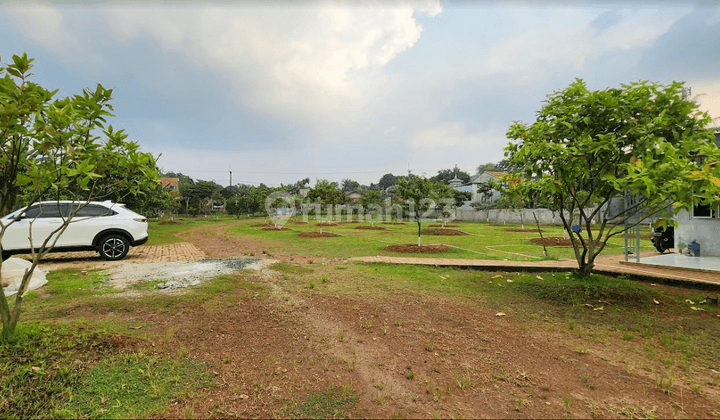 Tanah Gunung Sindur Cidokom Bogor SHM Ijin Industri dan  1