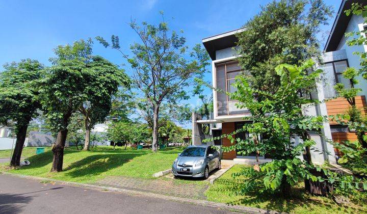 Rumah 2 Lantai Bagus di The Avani Bsd City  1