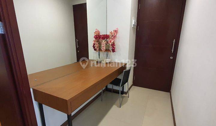 Apartemen Asatti Vanya Park 3BR Loft langsung hadap kolam renang 2