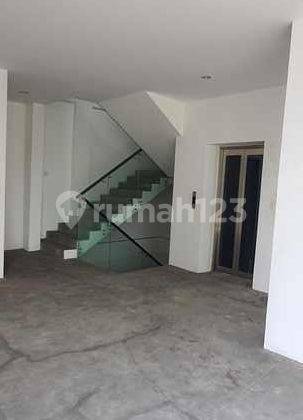 Jual 2 unit Ruko Gandeng 4 lantai di Kebon Jeruk 2