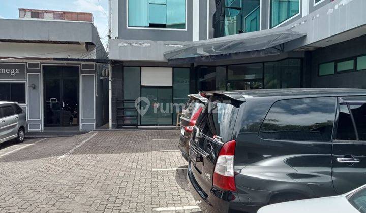 Kompleks Kantor dengan Hotel Kost Dekat kampus Binus Anggrek Kemanggisan 1