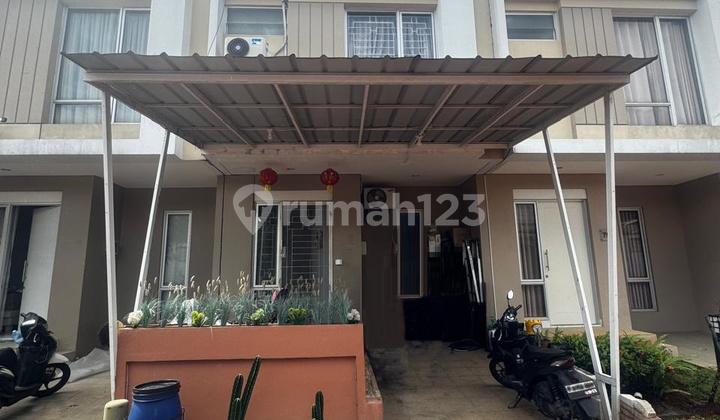 For Quick Sale: Milano Village Cluster Home in Gading Serpong