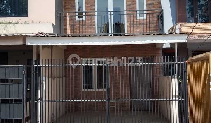 Dijual Rumah 2 lantai di Alam Raya Kota Tangerang Dijual Rumah 2 lantai di Alam Raya Kota Tangerang