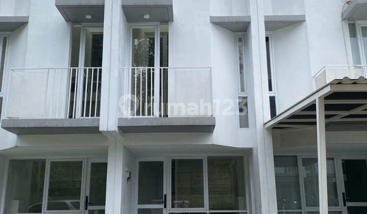 Rumah Murah Myza Flathouse Bsd Siap Huni bisa KPR Bawah 1M - Full Furnished Rumah Murah Myza Flathouse Bsd Siap Huni bisa KPR Bawah 1M - Full Furnished
