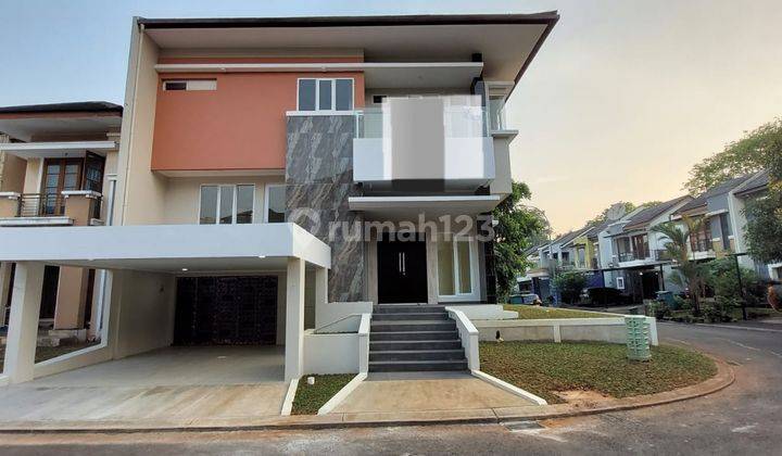 Rumah The Green Vineyard Bagus 2 Lantai Serpong Bsd City Tangerang 2