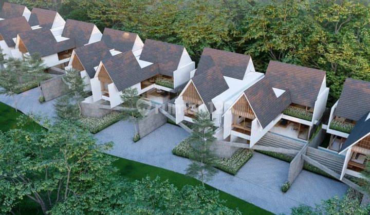 New Villa for Sale in Canggu Pererenan Bali 2