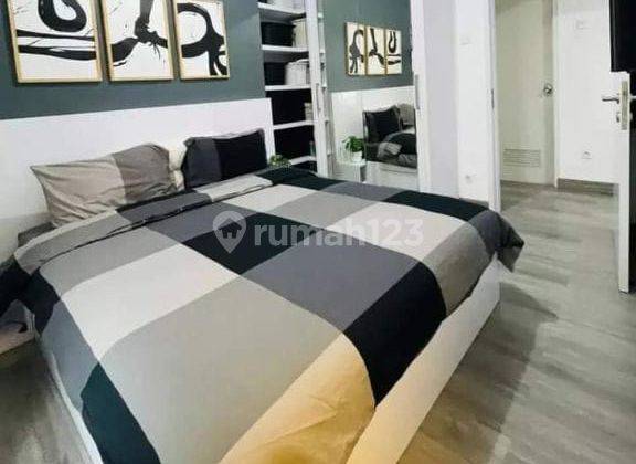 Akasa Apartemen Bsd 2 Kamar Tidur Furnished Bagus 1