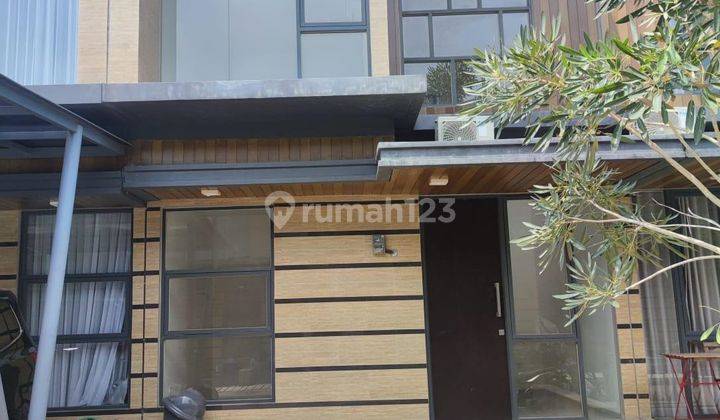 Rumah 2 Lantai The Golden Stone Kelapa Dua Dekat Gading Serpong  1