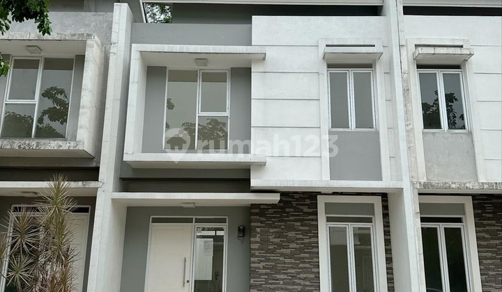 Dijual Rumah Serpong Natura City Cluster Cattleya dekat BSD Dijual Rumah Serpong Natura City Cluster Cattleya dekat BSD
