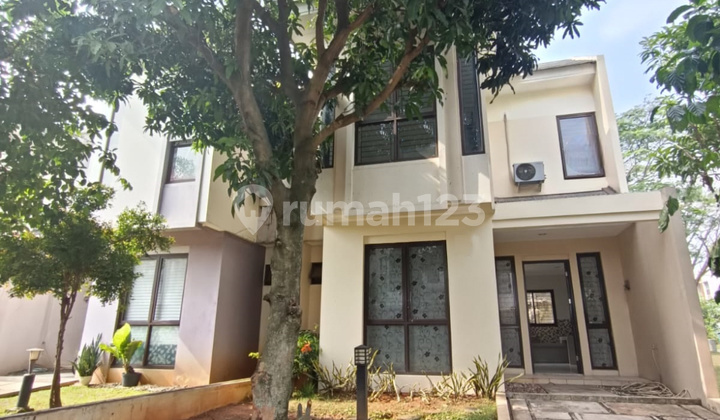 For Sale House in Cluster Caspia BSD City For Sale House in Cluster Caspia BSD City