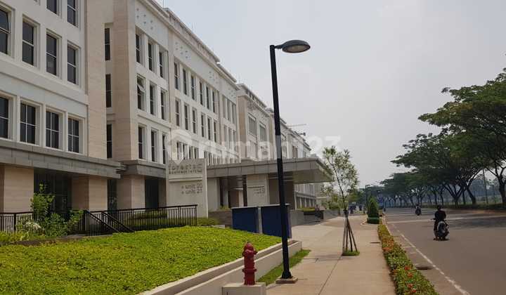 Office Building for Rent at Foresta Business Loft 5, BSD City Office Building for Rent at Foresta Business Loft 5, BSD City