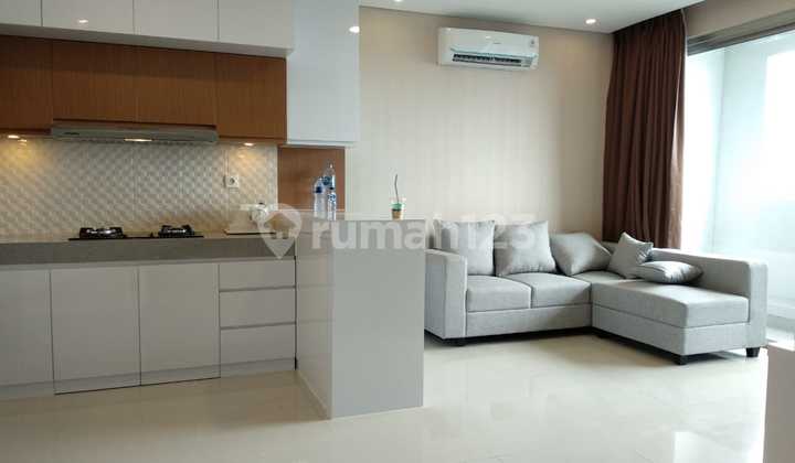 1 Bedroom Apartment Paddington Height Alam Sutera Furnished