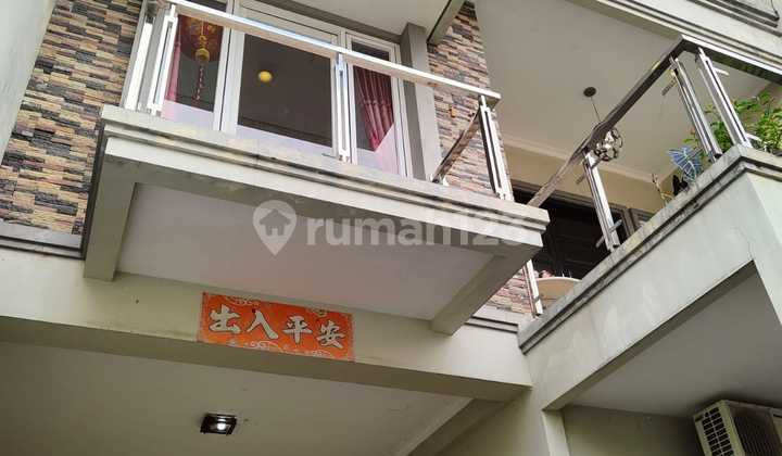 Rumah Mewah Minimalis di Jl. Kepu Dalam Kemayoran Jakarta Pusat