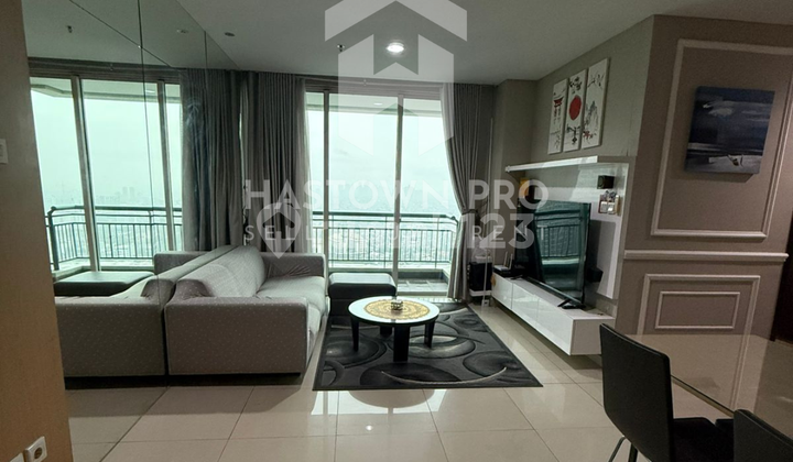 3-Bedroom Apartment at Amandine Tower, Central Park Residence