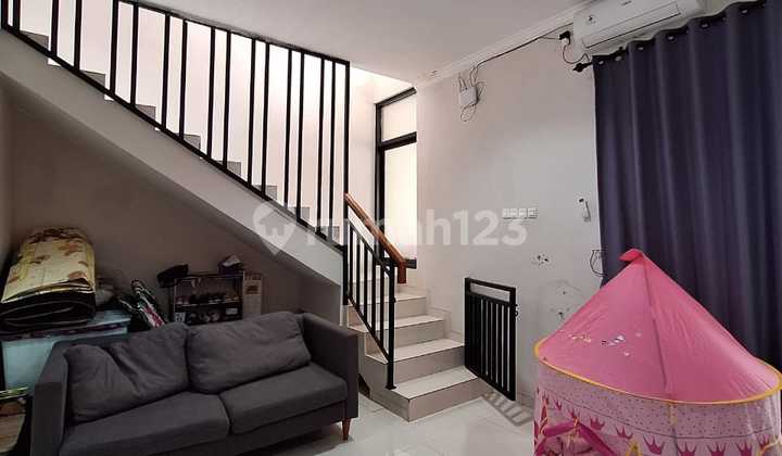 Rumah 2 Lantai Grandcatiri Arjuna Res Pamulang Pd Benda SHM 2