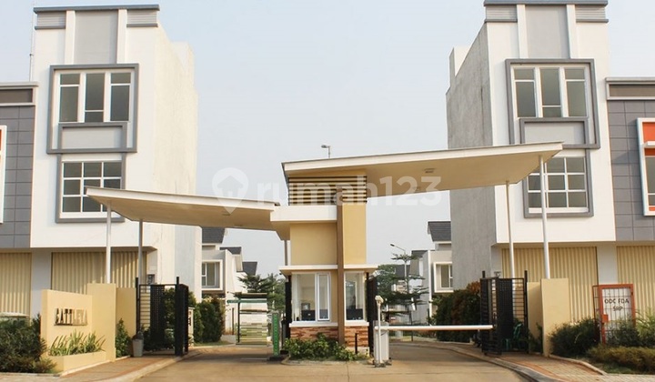Dijual Rumah Serpong Natura City Cluster Cattleya dekat BSD  2