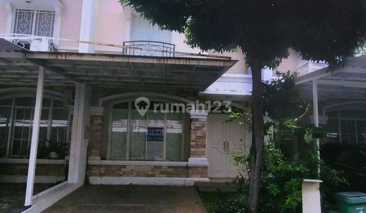 Rumah 2 Lantai Bagus SHM di Green Lake City, Jakarta Barat 2