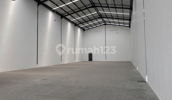 Legok Tangerang New Warehouse Ready to Use 600m2