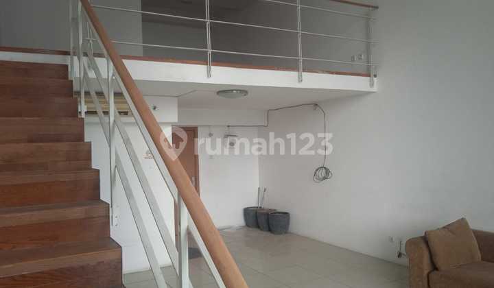 Cityloft Sudirman Apartment 1 BR Unfurnished Nice Cityloft Sudirman Apartment 1 BR Unfurnished Nice