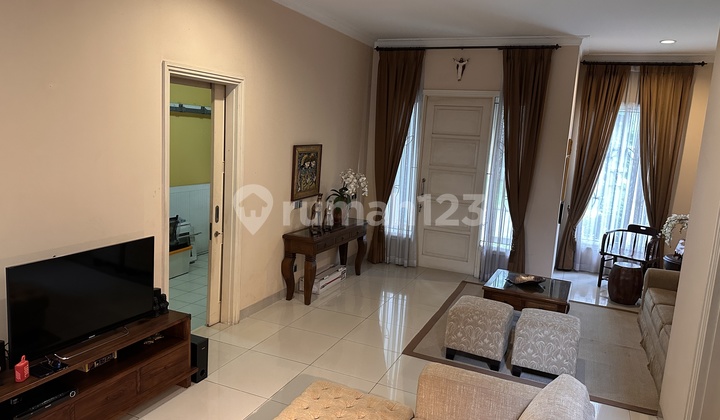 Rumah 2Lt Siap Huni Bagus Aqumarine Phg Gading Serpong 2